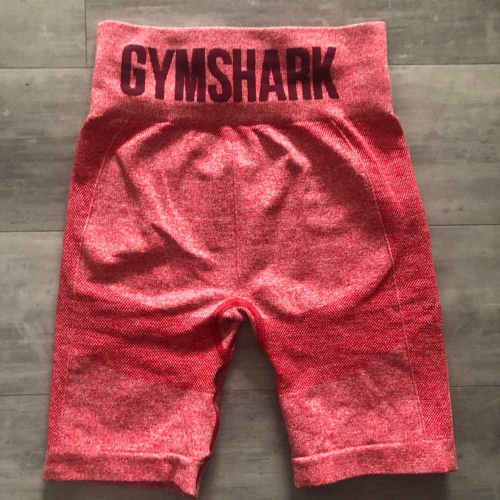 Gymshark cycle shorts